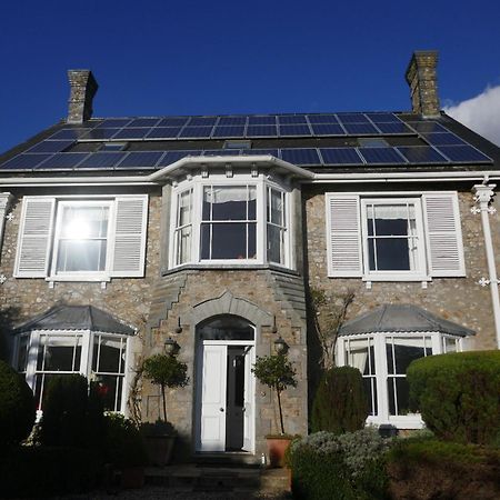 Kerrington House Hotel Axminster Exterior photo