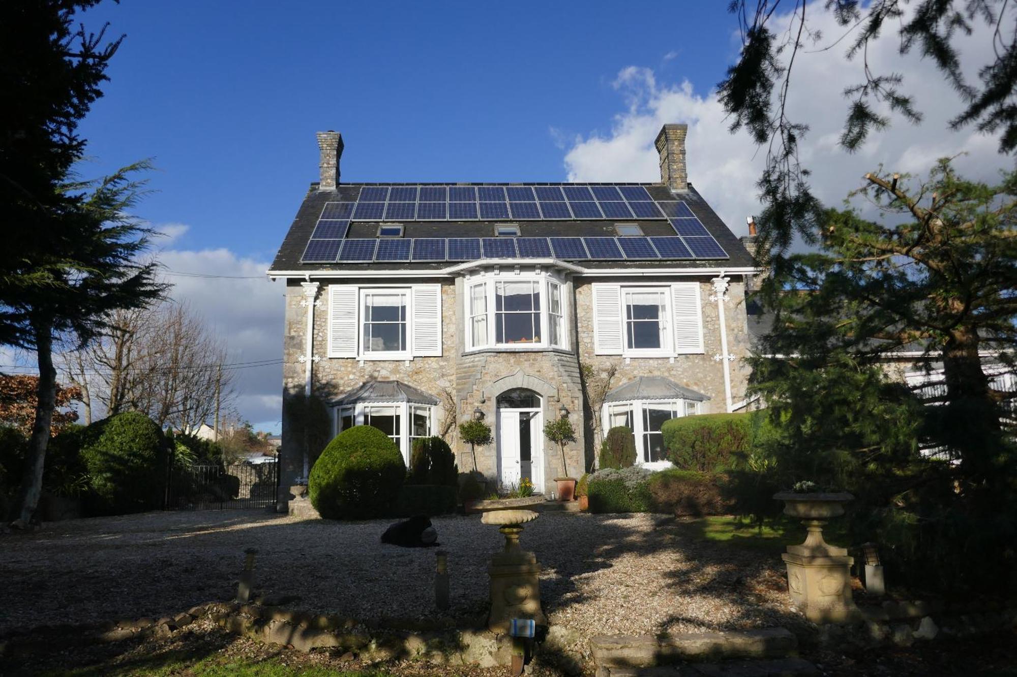 Kerrington House Hotel Axminster Exterior photo