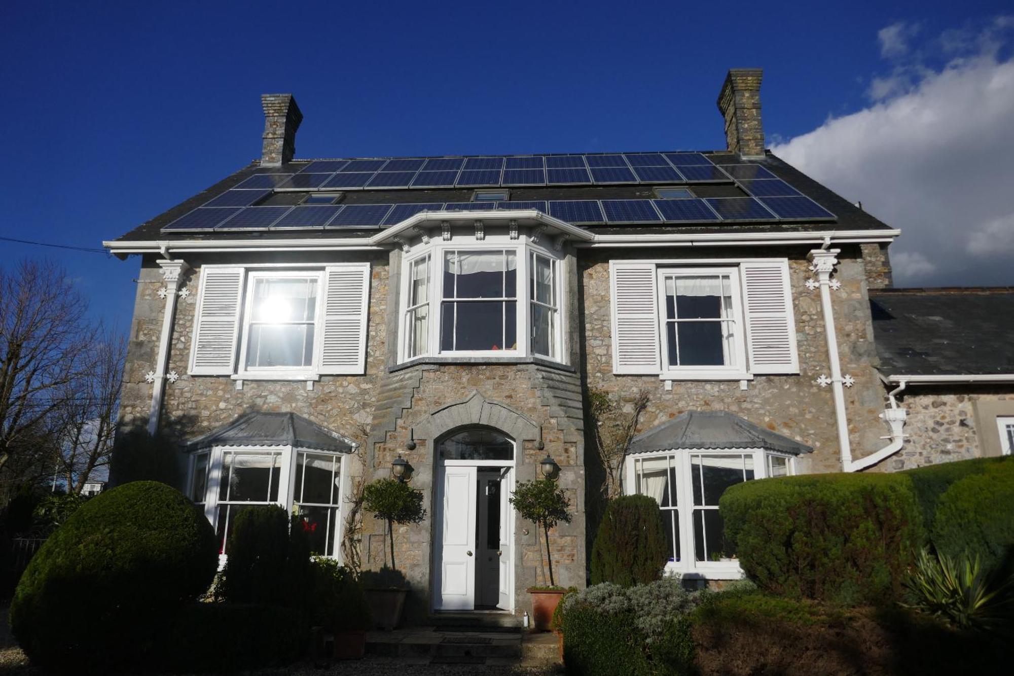Kerrington House Hotel Axminster Exterior photo