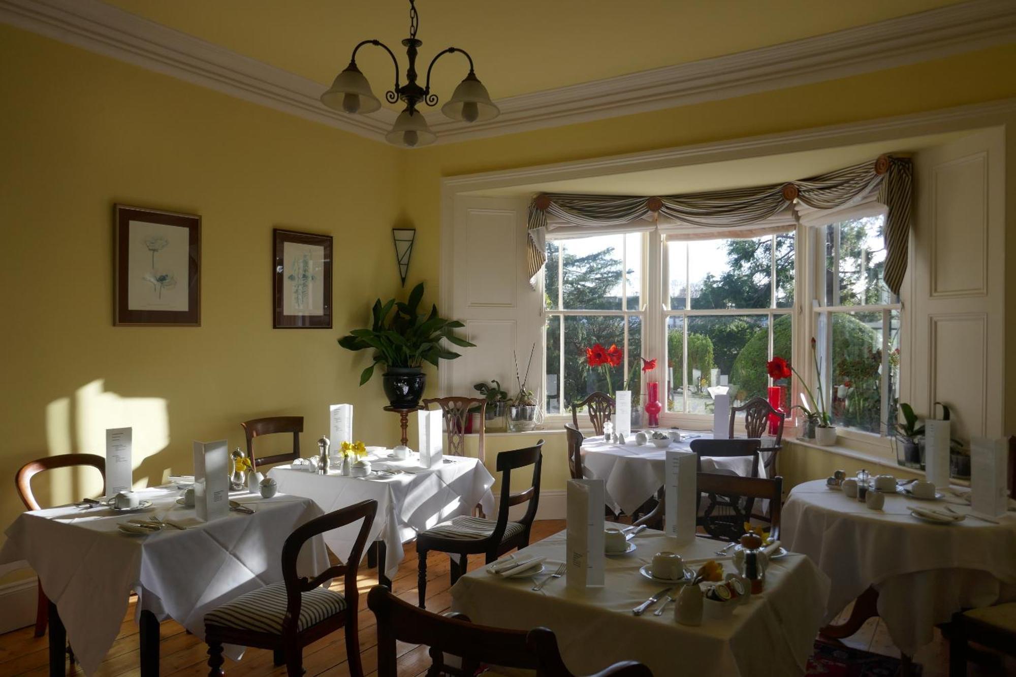 Kerrington House Hotel Axminster Exterior photo